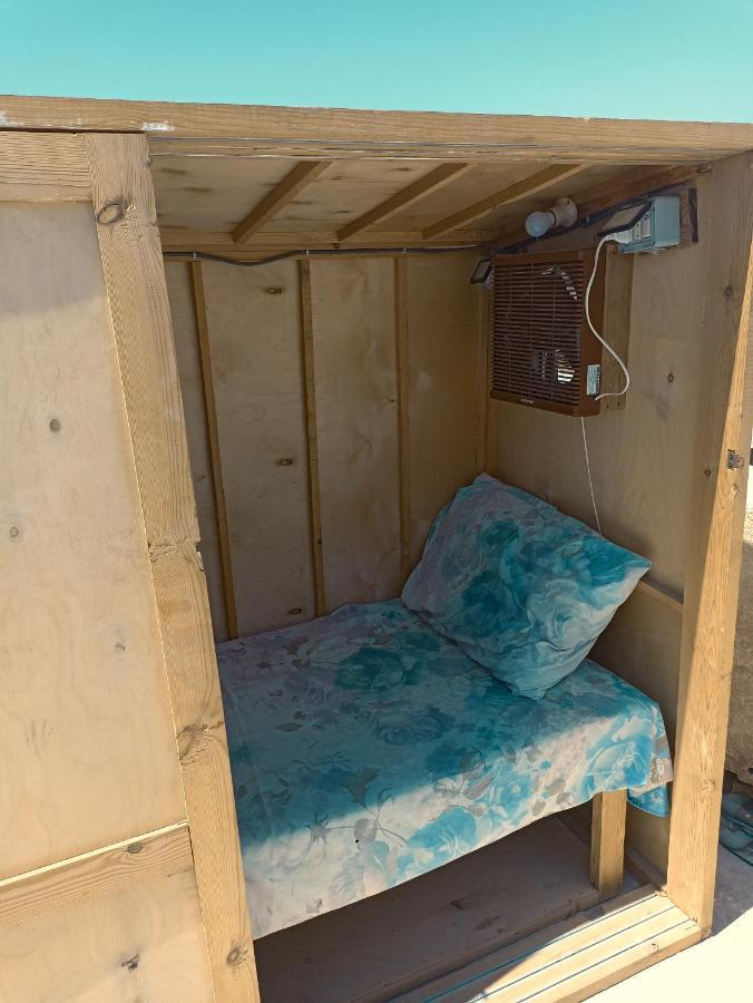 Nautilus Capsules Hostel Dahab Exterior photo