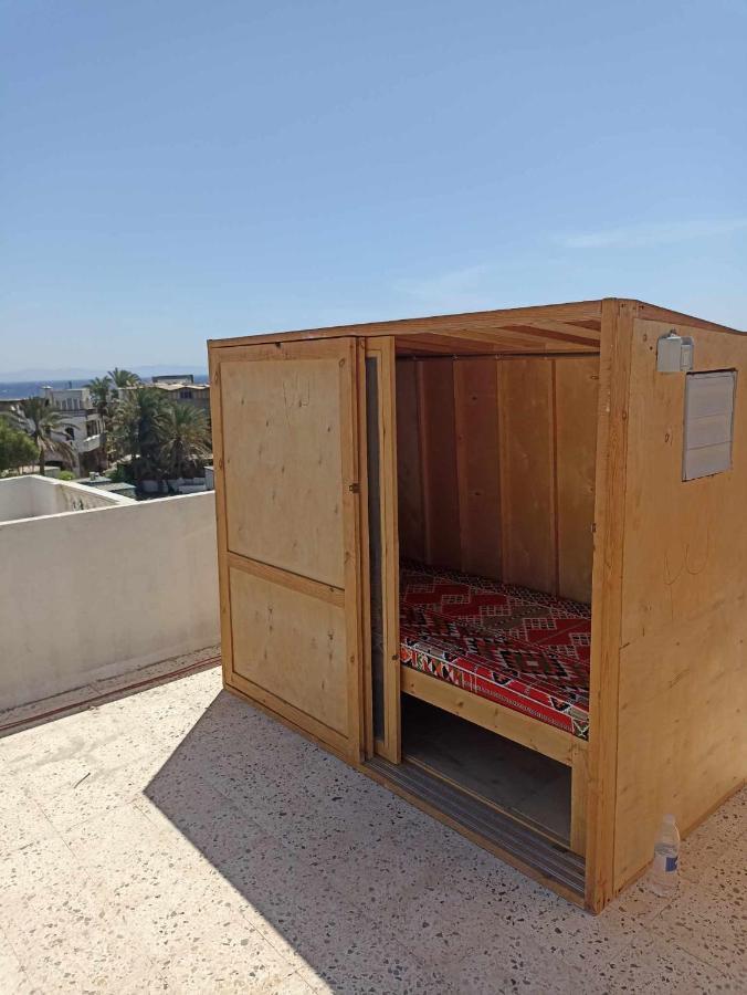 Nautilus Capsules Hostel Dahab Exterior photo